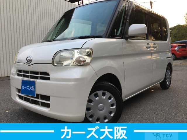 2009 Daihatsu Tanto