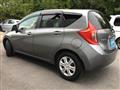 2012 Nissan Note
