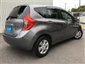 2012 Nissan Note