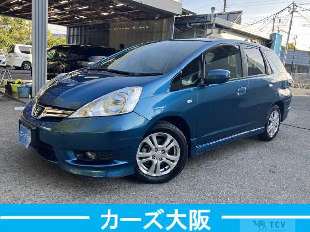 2012 Honda Fit