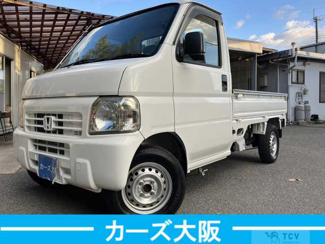2008 Honda Acty Truck