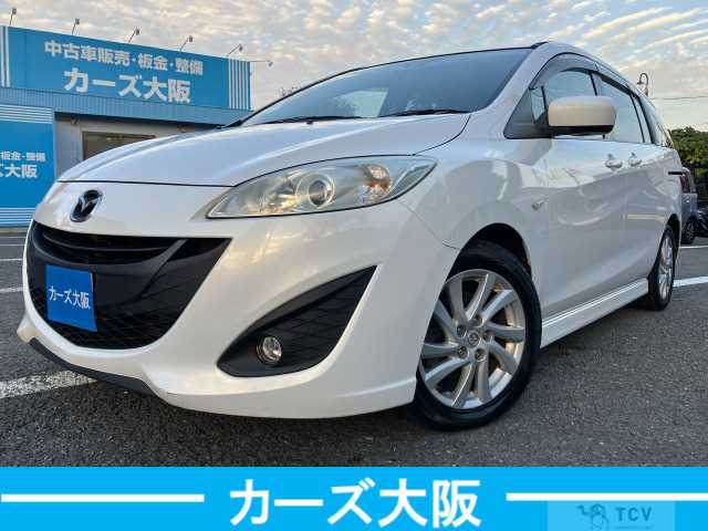 2011 Mazda Premacy