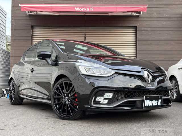 2018 Renault Lutecia