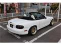 2001 Mazda Roadster