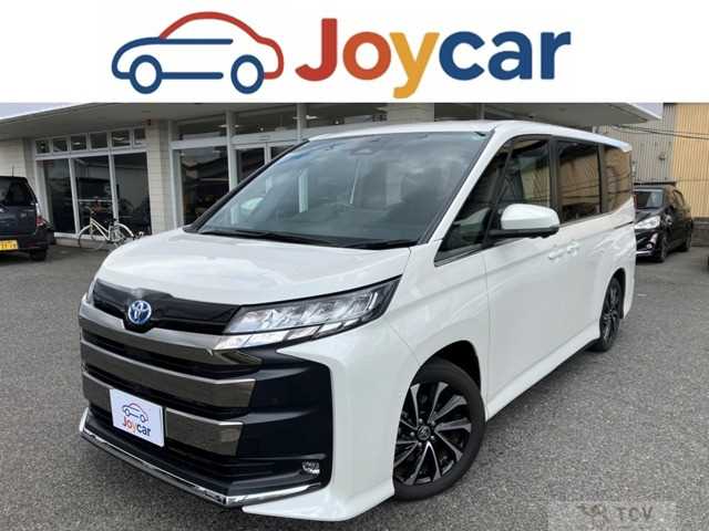 2024 Toyota Noah