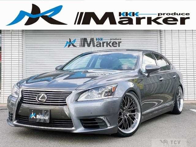 2012 Lexus LS