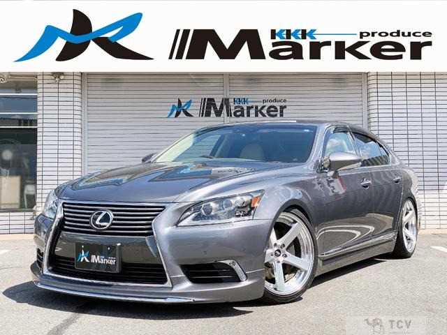 2013 Lexus LS