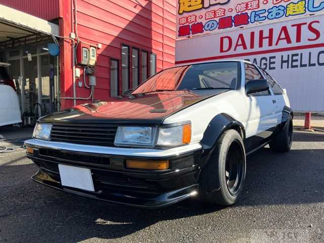 1986 Toyota Corolla Levin