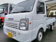 2009 Suzuki Carry Truck