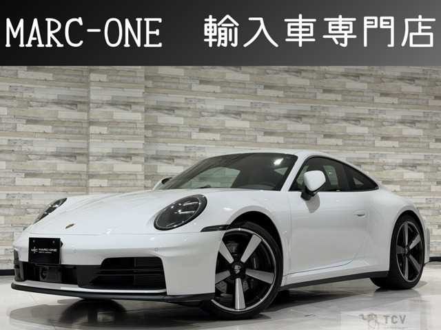 2025 Porsche 911