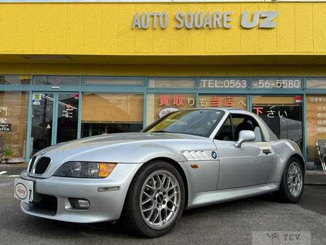 2002 BMW Z3