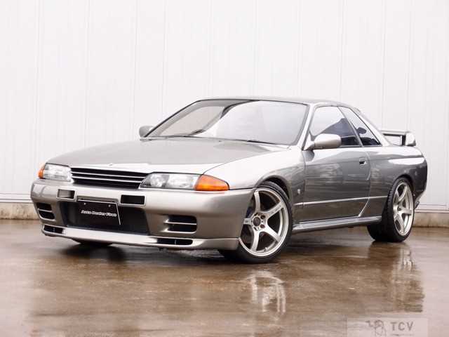 1991 Nissan Skyline