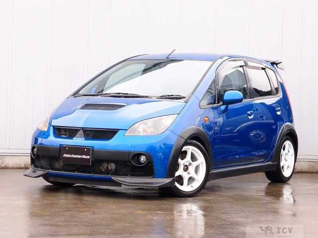 2008 Mitsubishi Colt