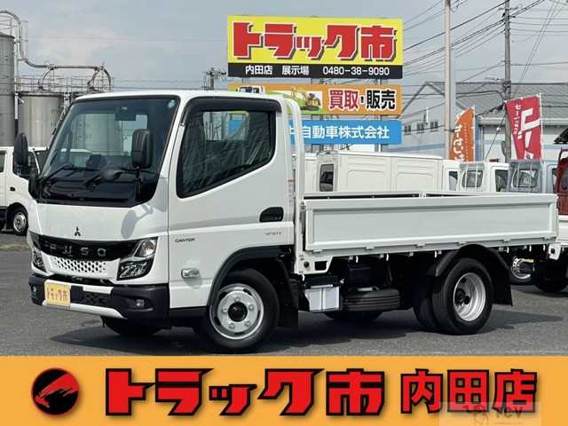 2025 Mitsubishi Canter