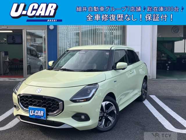 2023 Suzuki Swift