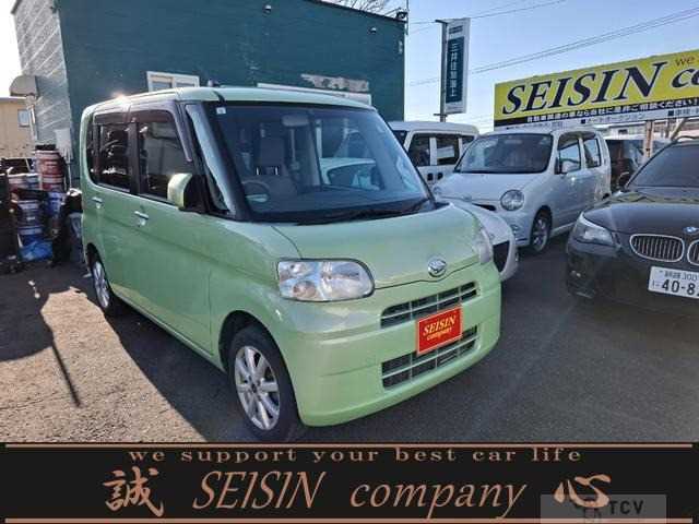 2012 Daihatsu Tanto