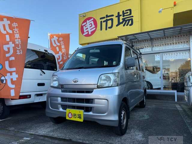 2016 Daihatsu Hijet Cargo