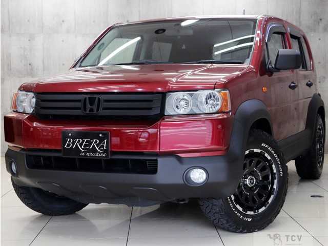 2009 Honda Crossroad