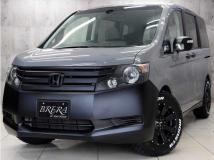 2013 Honda Step WGN