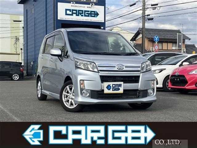2013 Daihatsu Move Custom