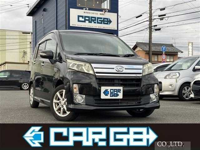 2013 Daihatsu Move Custom