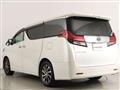 2017 Toyota Alphard G