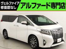 2017 Toyota Alphard G