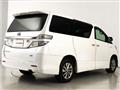 2012 Toyota Vellfire