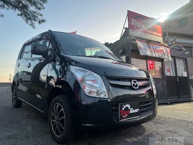 2012 Mazda AZ-Wagon