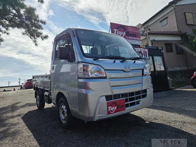 2018 Daihatsu Hijet Truck