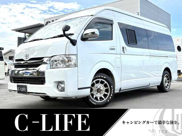 2017 Toyota Hiace Van