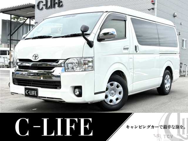 2020 Toyota Hiace Wagon