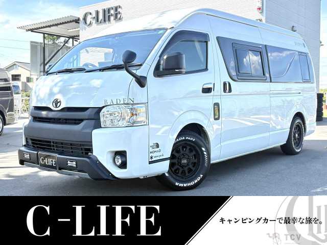 2020 Toyota Hiace Van