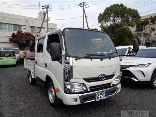 2020 Toyota Dyna Truck