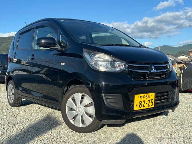 2016 Mitsubishi eK Wagon