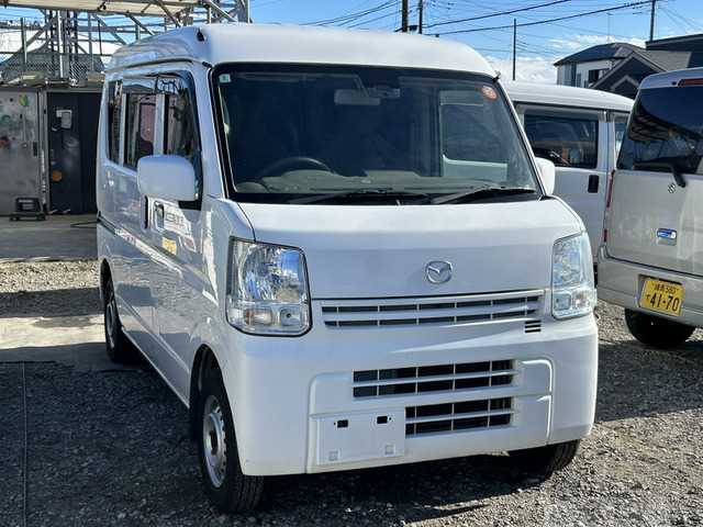2019 Mazda Scrum Van
