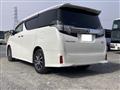 2017 Toyota Vellfire