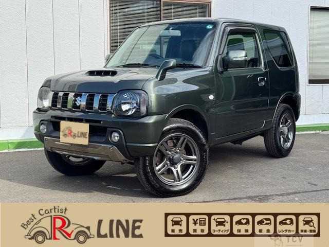 2015 Suzuki Jimny