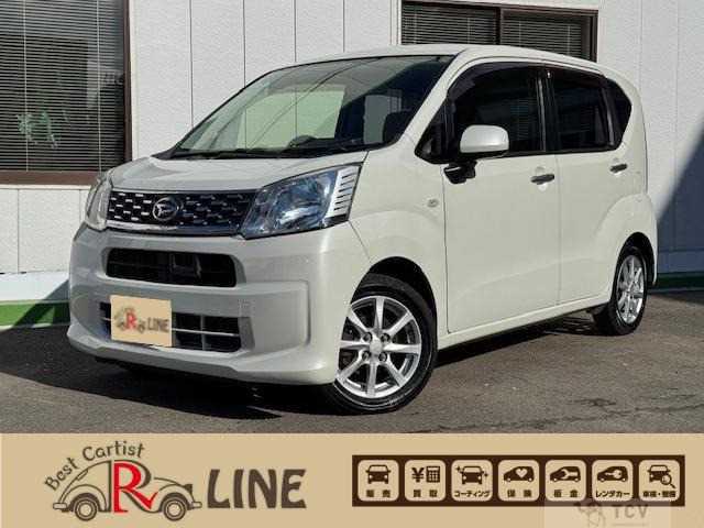 2015 Daihatsu Move