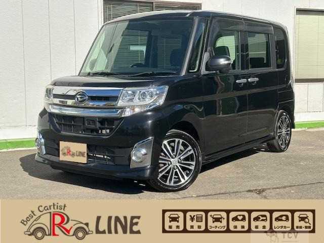 2015 Daihatsu Tanto Custom