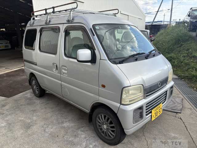 2003 Suzuki Every Wagon