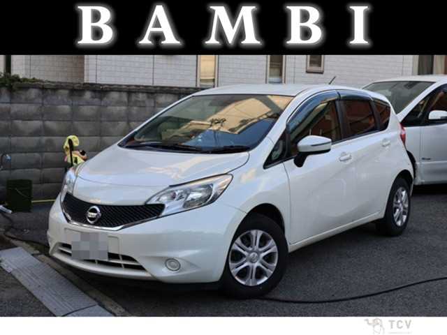 2016 Nissan Note