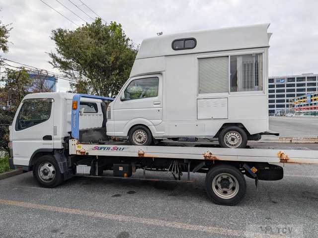 2016 Mitsubishi Canter
