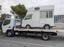 2016 Mitsubishi Canter