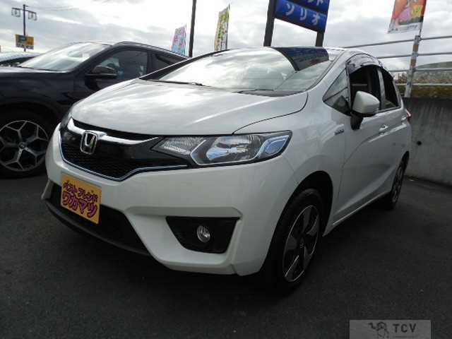 2016 Honda Fit