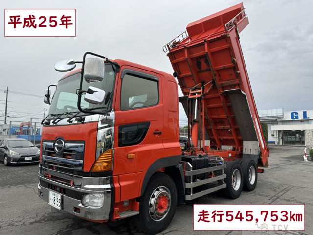 2013 Hino Hino Others