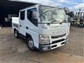 2017 Mitsubishi Canter