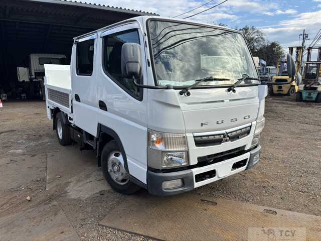 2017 Mitsubishi Canter