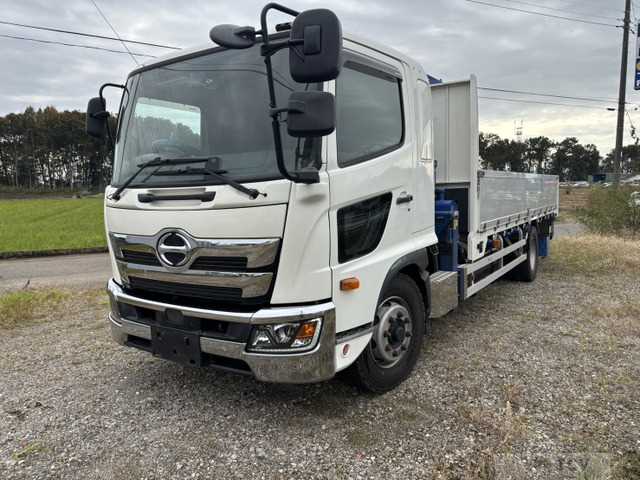 2019 Hino Hino Others