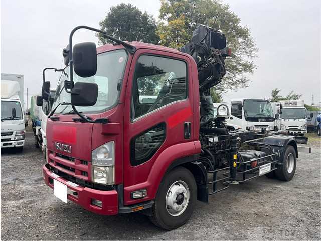 2007 Isuzu Isuzu Others